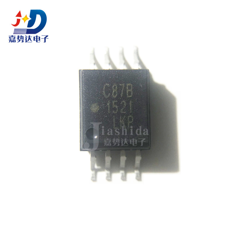 ACPL-C87B-500E ACPL-C87B C87B 数学隔离器 SOIC-8 全新