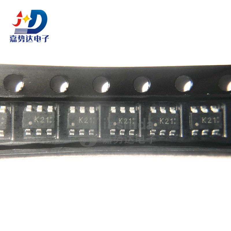 QS6K21TR 丝印：K21 场效应管(MOSFET) TSMT6(SC-95) 全新
