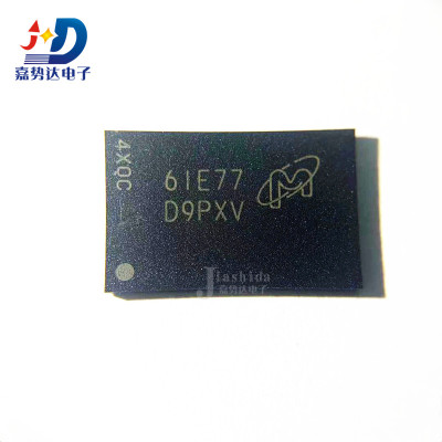 MT41K512M16HA-125 IT:A 丝印：D9STQ DDR内存储存 FBGA96 全新