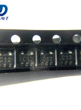 LMV331M5X/NOPB LMV331M5X 丝印：C12 模拟比较器 SOT23-5 全新