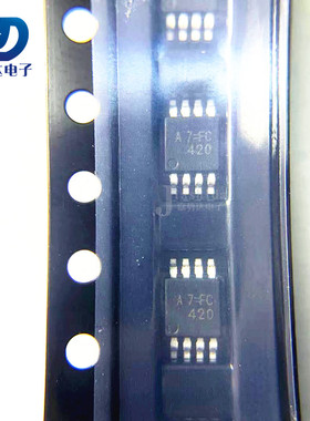 RT9277BGF RT9277 丝印 A7=FC-稳压器IC芯片 MSOP-8 全新