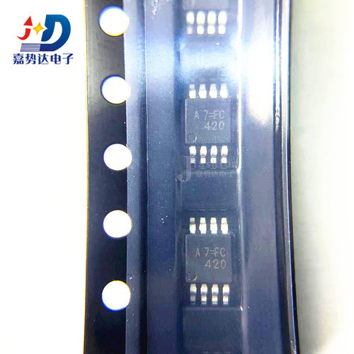 RT9277BGF RT9277 丝印 A7=FC-稳压器IC芯片 MSOP-8 全新