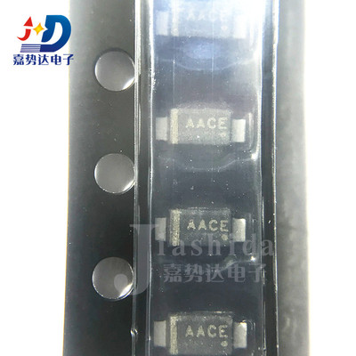 NTS260ESFT1G 丝印：AACE 肖特基二极管与整流器 SOD-123FL 全新