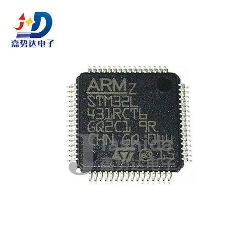 STM32L431RCT6 LQFP-64 ARM Cortex-M4 32位微控制器MCU