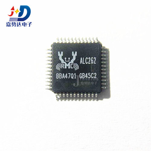 ALC262-GR ALC262 音频编解码器芯片IC QFP48 全新