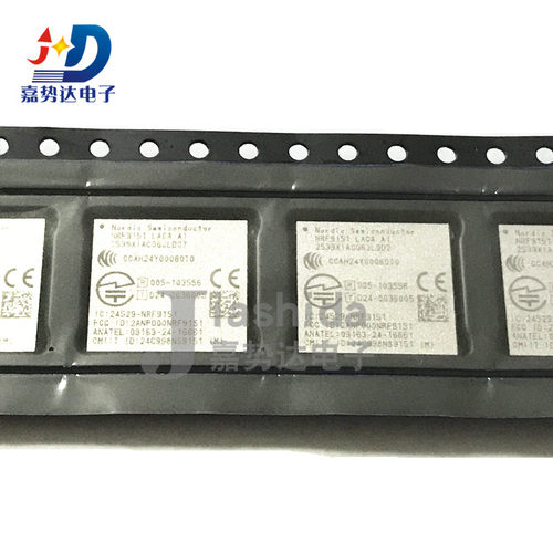 NRF9151-LACA-R7 NRF9151-LACA NRF9151 射频模块 LGA-127 全新