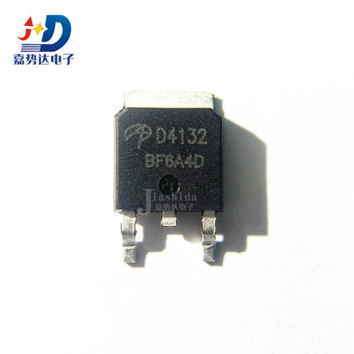 AOD4132 D4132 N沟道场效应MOS管 85A/30V贴片TO252 全新