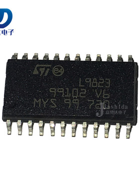 L9823013TR L9823 L9823013 电桥驱动器 SOP24 全新
