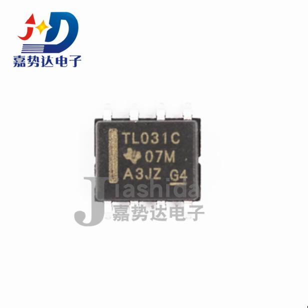 TL031CDR TL031 丝印：TL031C 运算放大器 IC芯片 SOP8 全新