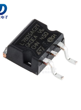 L7905CD2T 丝印：7905C TO-263  三端稳压器 L7905C2T 全新