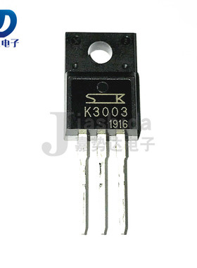 2SK3003 丝印：K3003 场效应MOSFET管18A/200V直插TO-220F 全新