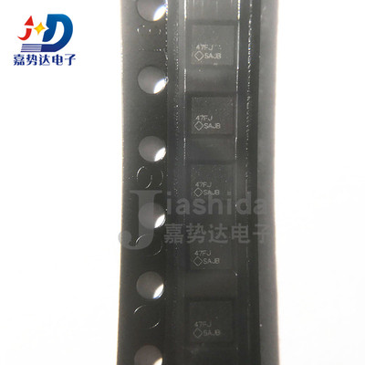 LM2796TLX/NOPB LM2796TLX 丝印：47FJ LED照明驱动器 DSBGA 全新