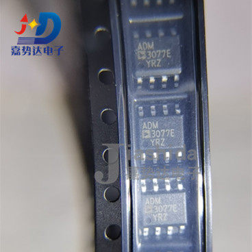 ADM3077EARZ-REEL7 ADM3077EARZ RS-485/RS-422收发器芯片 SOP8