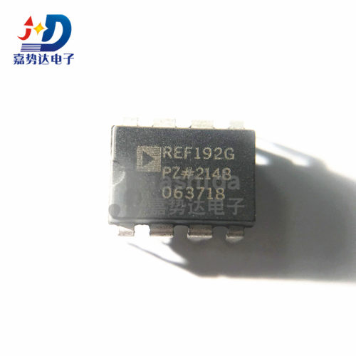 REF192GPZ REF192GP REF192G 电压基准芯片 DIP8 全新