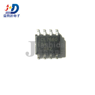 ICL7660ESA+T ICL7660ESA+ ICL7660 开关稳压器 SOP-8 全新