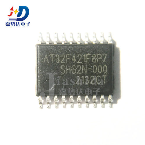 AT32F421F8P7 32F421F8P7 单片机MCU芯片 TSSOP20 全新