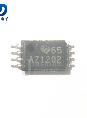 ADS1202IPWR 丝印：AZ1202 模数转换器 - ADC TSSOP-8 全新