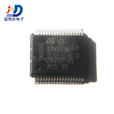 STA333W13TR STA333BW  液晶电视功放芯片 HSSOP36 全新