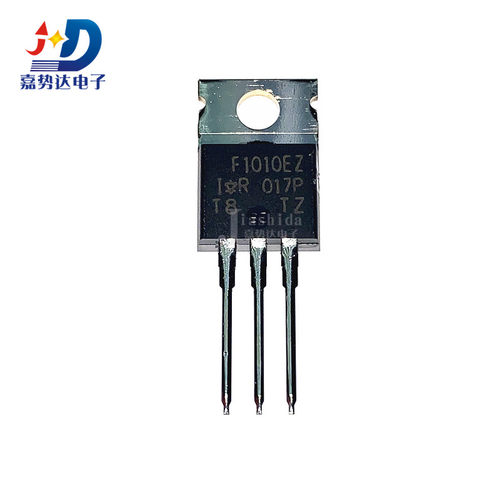 IRF1010ZPBF IRF1010Z N沟道MOS场效应管55V/75A TO-220 全新