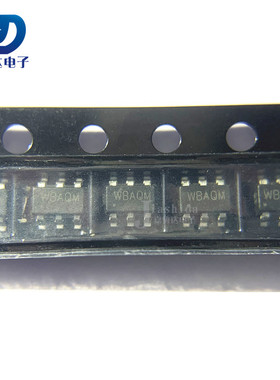 SY8120B1ABC SY8120B1 丝印：WB SOT-23-6 同步降压 DC-DC稳压器