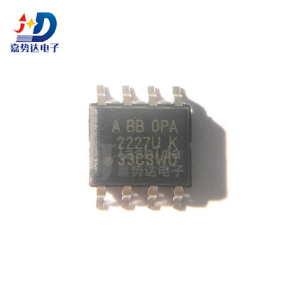OPA2227UA OPA2227U OPA2227 运算放大器 - 运放 SOP8 全新