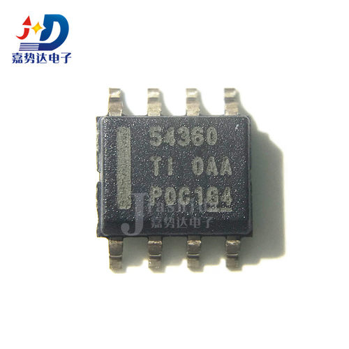 TPS54360 TPS54360DDAR 54360 SOP-8 降压转换器 贴片IC芯片 全新