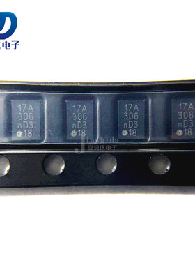 PCA9517ATP 丝印：17A 306接口-信号缓冲器 中继器 HWSON8 全新