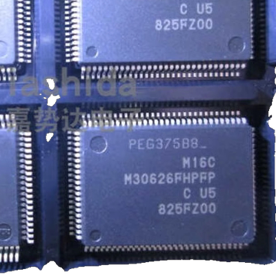 M30626FHPFP#U3C U5C U7C U9C 16位微控制器 - MCU M30626FHPFP