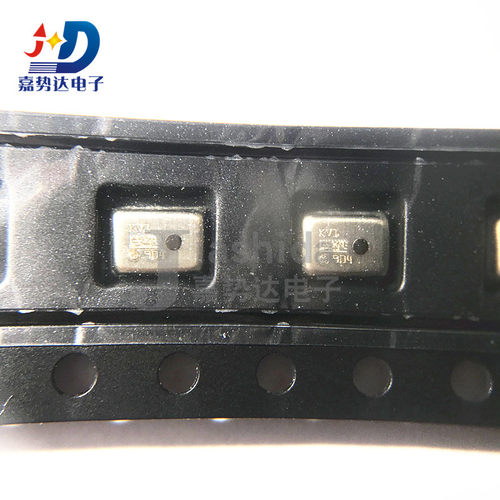 MP34DT01TR-M MP34DT01TR 丝印：KV1 MEMS麦克风 LGA 全新