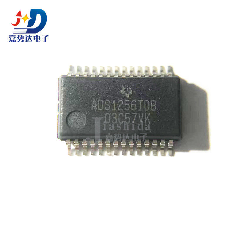 ADS1256IDBR ADS1256IDB 模数转换器芯片 SSOP28 全新