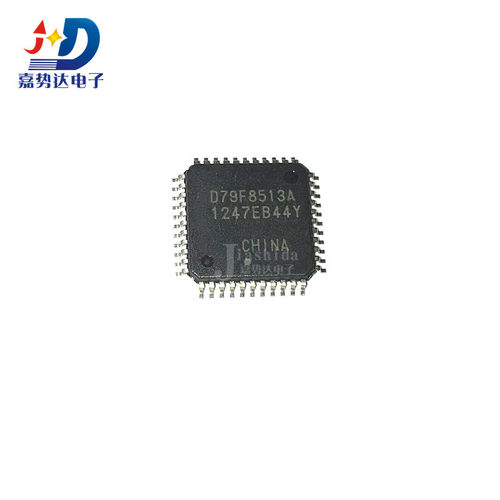 UPD79F8513AGB-GAF-AX D79F8513A 液晶电视芯片 单片机 QFP全新