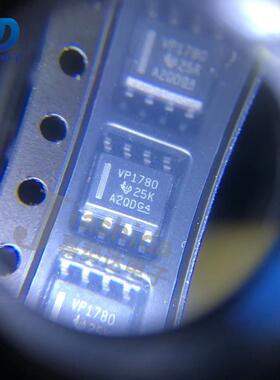 SN65HVD1780DR 丝印：VP1780 RS-485接口IC芯片 SOP8 全新
