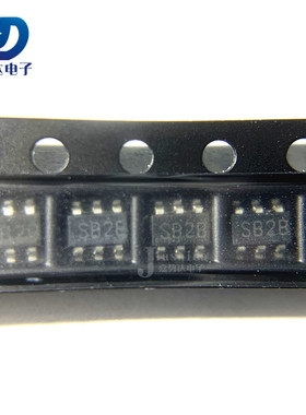 LM2841YQMKX LM2841 丝印：SB2B 开关稳压器 SOT23-6 全新