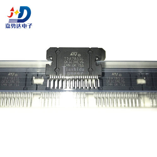 TDA7851L TDA7851 音频功率放大器ZIP-25 全新