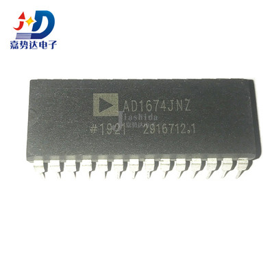 AD1674JN AD1674JNZ AD1674 模数转换器芯片 DIP28 全新