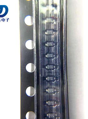 RB501SM-30T2R 14 SOT-523肖特基二极管与整流器 EMD2 全新