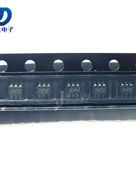 SI1900DL-T1-GE3 丝印：PBF MOSFET晶体管30V SOT-363 全新