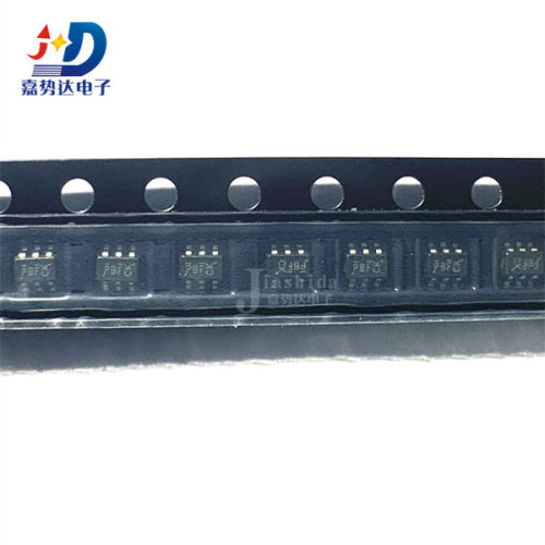 SI1900DL-T1-GE3 丝印：PBF MOSFET晶体管30V SOT-363 全新