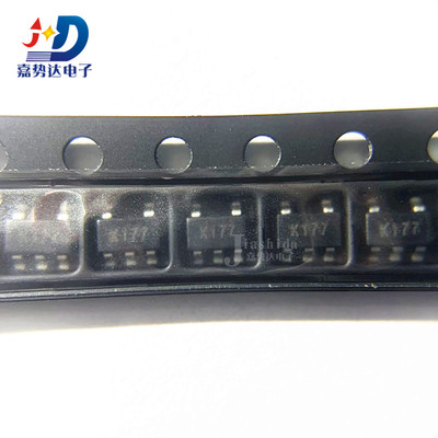 LMV321ILT 丝印：K177 运算放大器 - 运放芯片 SOT23-5 全新