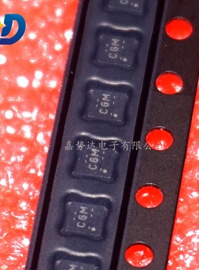BQ24315DSGR 丝印:CGM BQ24315DSG 电池管理IC芯片 WSON8 全新