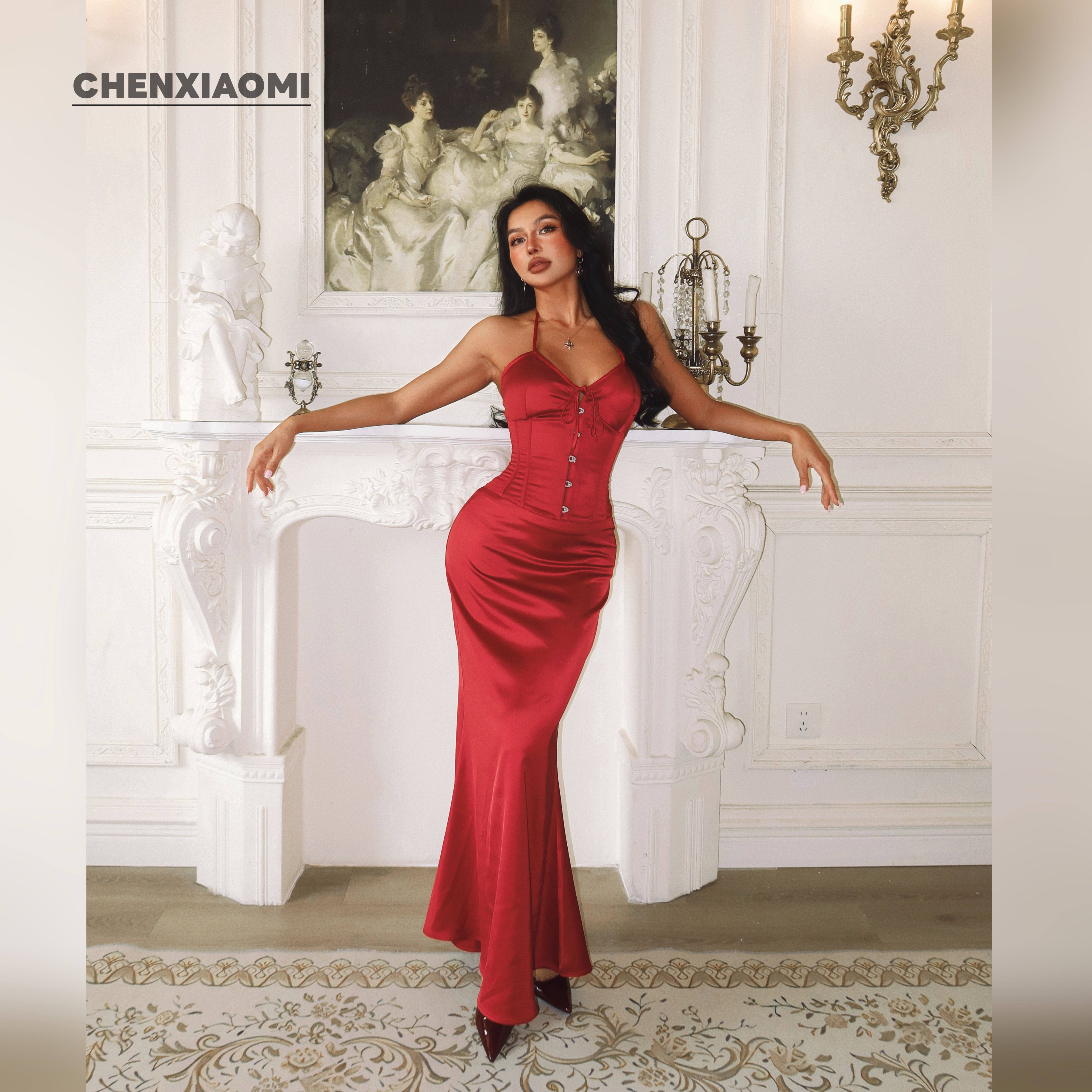 【蜜蜜家】可拆卸胸杯塑身胸衣/缎面包臀鱼尾长裙 26/Z730/Q200,女装/女士精品,时尚套装,淘宝优惠券,粉丝福利购,淘宝优惠卷