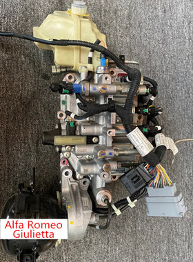 适用阿尔法罗密欧 GIULIETTA 1.4T 变速箱波箱双离合机电单元阀体