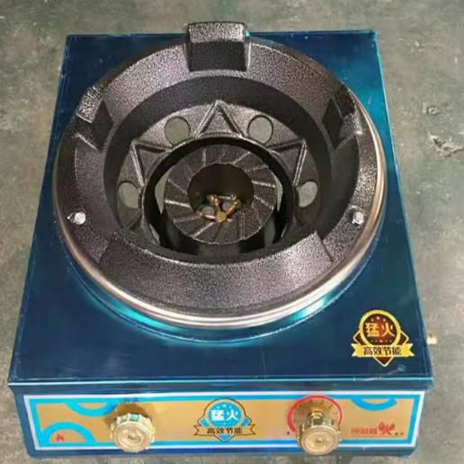 生力不锈钢旋风炉节能