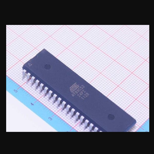 AT89C52-24PI DIP-40 专营ATMEL 微控制器 原装