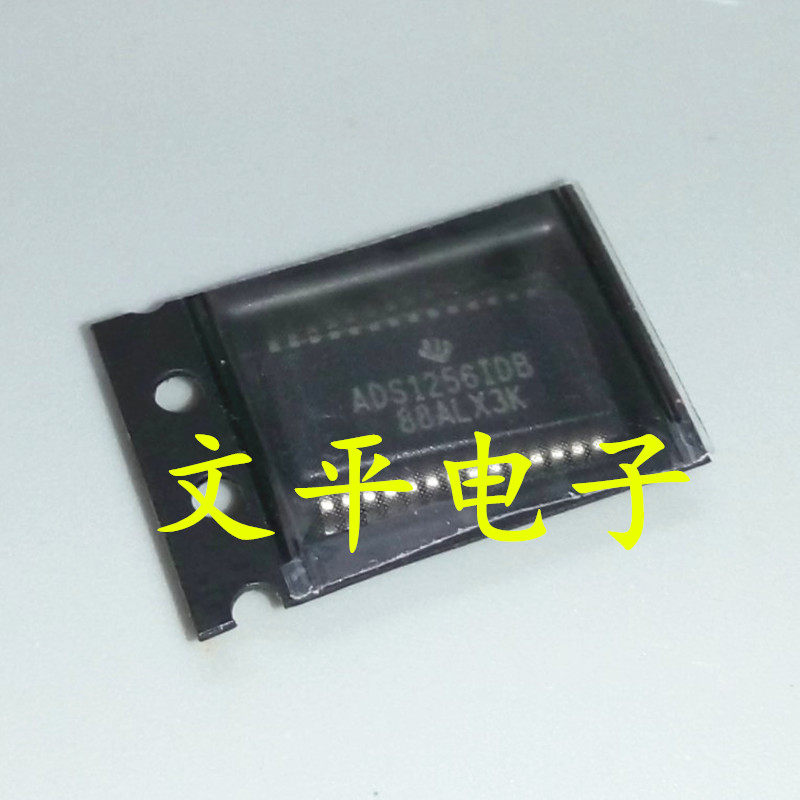 原装 ADS1256IDB 模数转换器芯片 贴片 SSOP28 ADS1256IDBR 现货