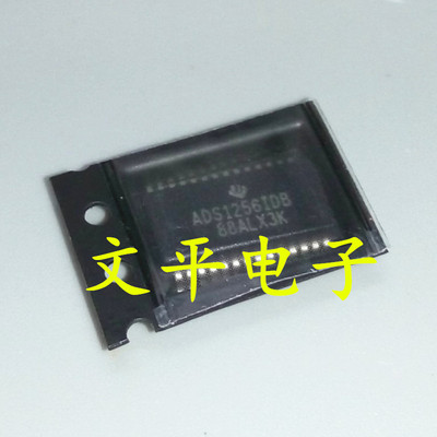 原装 ADS1256IDB 模数转换器芯片 贴片 SSOP28 ADS1256IDBR 现货