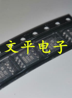 全新REF02 REF02AU 02AU SOP-8 基准电压源芯片 原装  现货可直拍