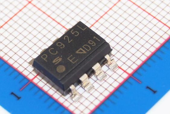 PC925L SHARP夏普 SOP 全新原装原厂 光耦 栅极驱动器