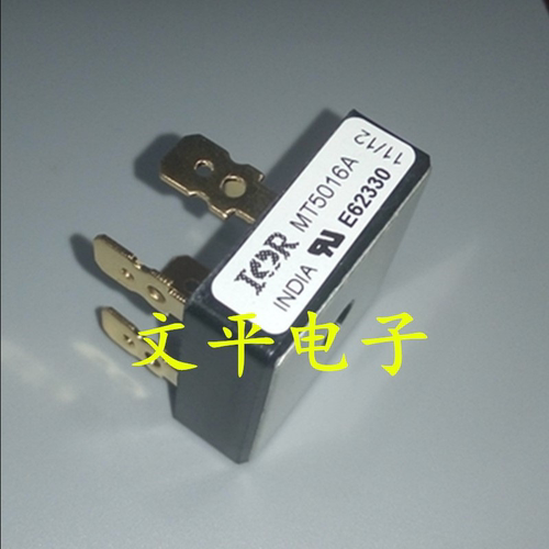 全新 MT5016A MT5016 整流桥堆 5脚 50A1600V 三相整流桥