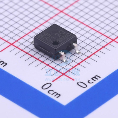 全新原装AQY212GSX AQY212GS 212G 贴片SOP4 光隔离器 耦合器 5个